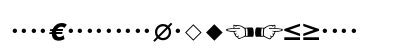 Scala Sans Bold Exp Italic Lowercase Preview