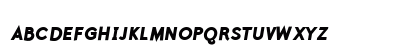 Polymer Caps Bold Italic Lowercase Preview