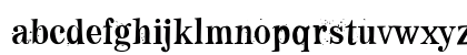 F2FMadZine LT Std Dirt Regular Lowercase Preview