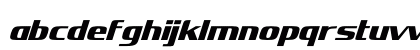 Xbka Regular Lowercase Preview
