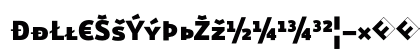 Eureka Sans Black Caps Exp Preview