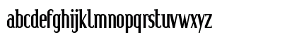 Pacific Serif Bold Lowercase Preview