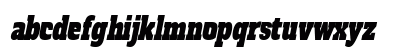MREYBOLL MREYBOLL Slab Slant Regular Lowercase Preview