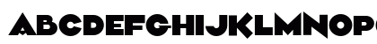 Aliment Bold Lowercase Preview