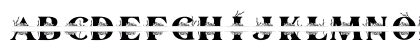 Kalveya Personal Use Regular Lowercase Preview