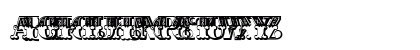 Madame Regular Lowercase Preview