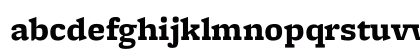 Freight Micro Black Lowercase Preview