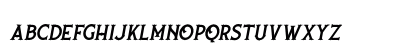 Nufced DEMO Italic Preview