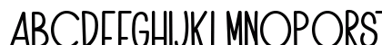 The Fox Office Regular Lowercase Preview