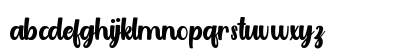 Laggran Script FREE Regular Preview