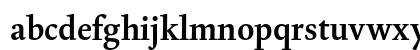 Kingfisher Bold Lowercase Preview