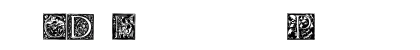 Barock Initialen Regular Lowercase Preview