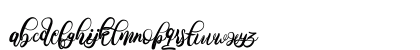 Febrina Regular Preview