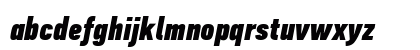 PF Din Text Comp Pro Extra Black Italic Preview