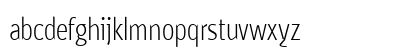 Ayumi Pro Light Lowercase Preview
