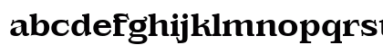 AIAlign Regular Lowercase Preview