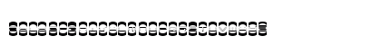 Wafers Regular Lowercase Preview