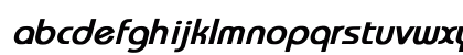 Steff Italic Regular Preview