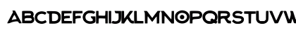 Jacked_Font Medium Preview