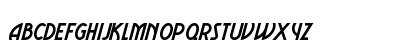 Aerovias Brasil NF Regular Lowercase Preview