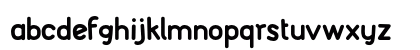FontSoupGerman Boiled Preview