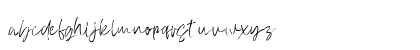 Atkinson Signature Regular Lowercase Preview