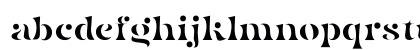 Black Point Serif DEMO Regular Preview