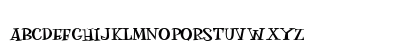 MOSKITOES Regular Lowercase Preview