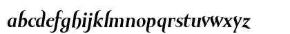 Mramor Bold Italic Preview
