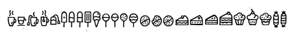 Escalope Crust Two Icons Lowercase Preview