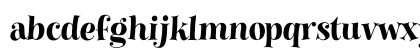 Gavabon Clean Lowercase Preview