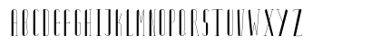 Primova Display Lowercase Preview