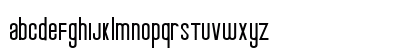 wavecraft Regular Lowercase Preview