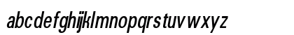 a_GroticCnDemi Italic Lowercase Preview