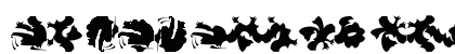 ChinezeDragon LT Std 1 Regular Lowercase Preview