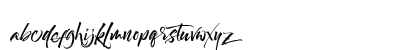 Maximaz Regular Lowercase Preview