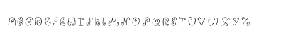 Ignore Me Bold Lowercase Preview