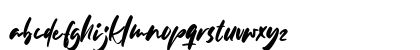 Sundaymorph Regular Lowercase Preview