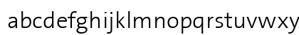 TheSans Regular Preview