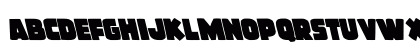 Frost Giant Leftalic Italic Preview