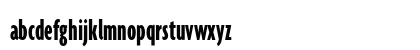 Agenda BoldUltraCondensed Preview