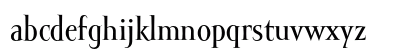 Mramor Light Light Bold Lowercase Preview
