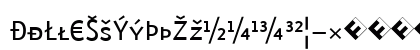 Eureka Sans Regular Preview