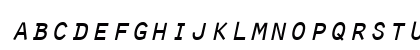 Orator LT Italic Preview