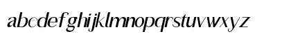 Reynor Italic Lowercase Preview