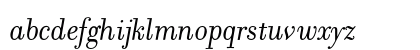 Filosofia RomanItalic Preview