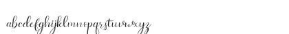 Mattina Demo Lowercase Preview