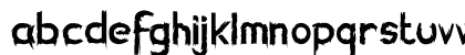 KillingFont Regular Preview