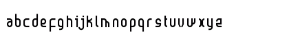 Probolinggo Regular Lowercase Preview