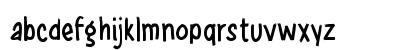 g Gedean Regular Preview